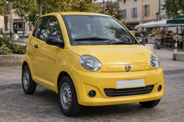 Aixam Minauto 2017–2020