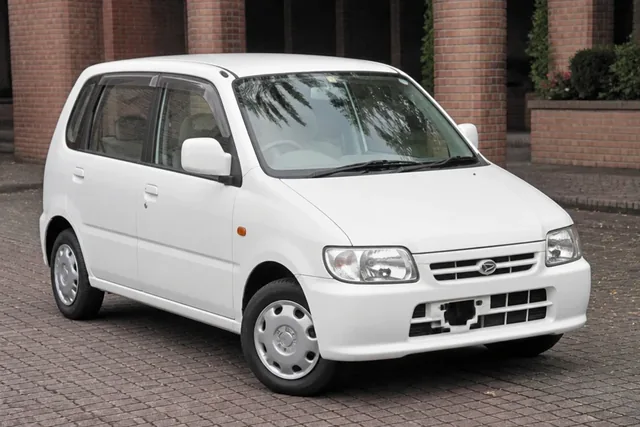 Daihatsu Move L601