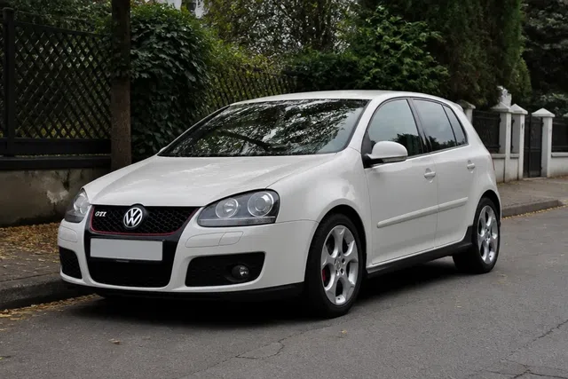 Volkswagen Golf 5 GTI