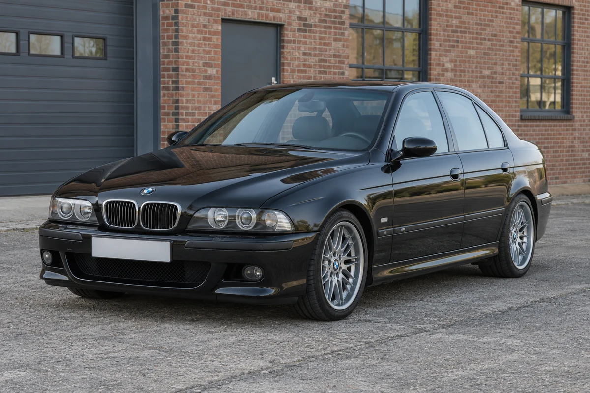 BMW M5 1998–2003