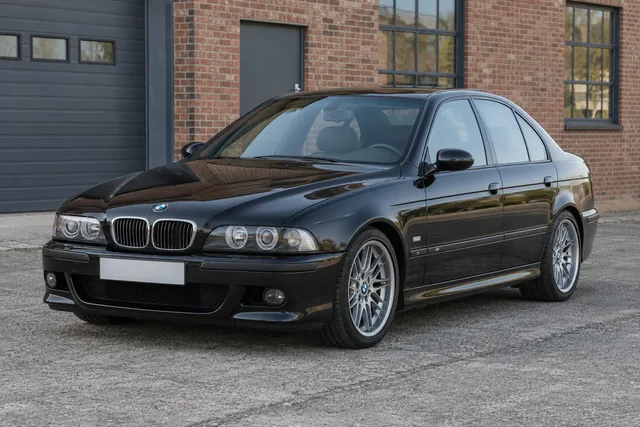 BMW M5 1998–2003