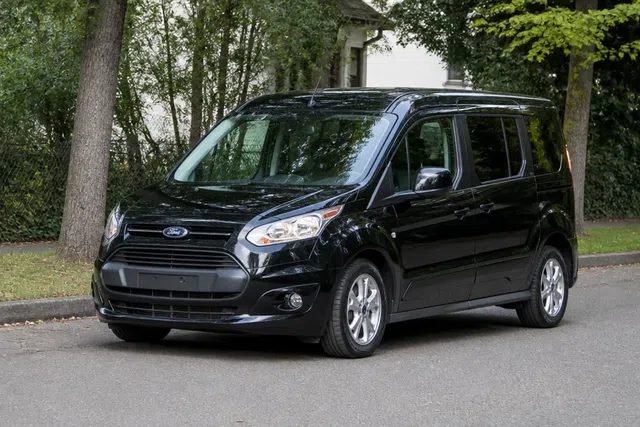 Ford Tourneo Connect 2012–2022