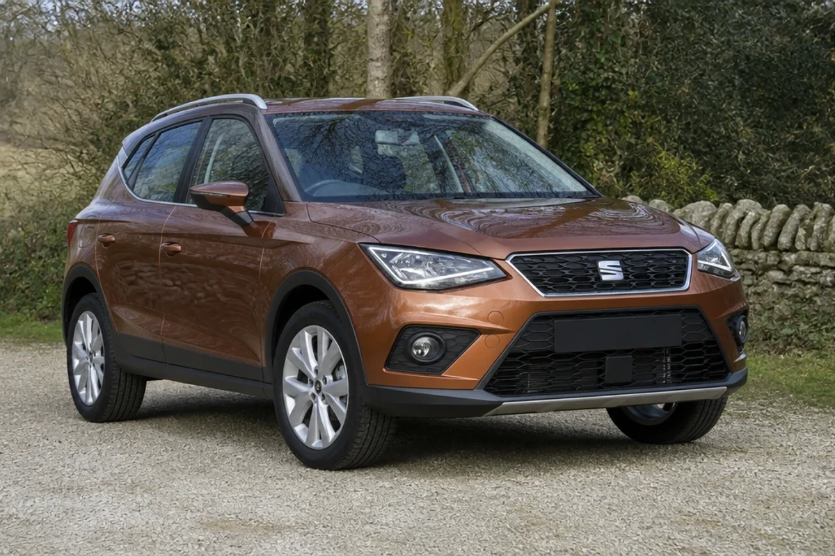 Seat Arona 2017–oggi