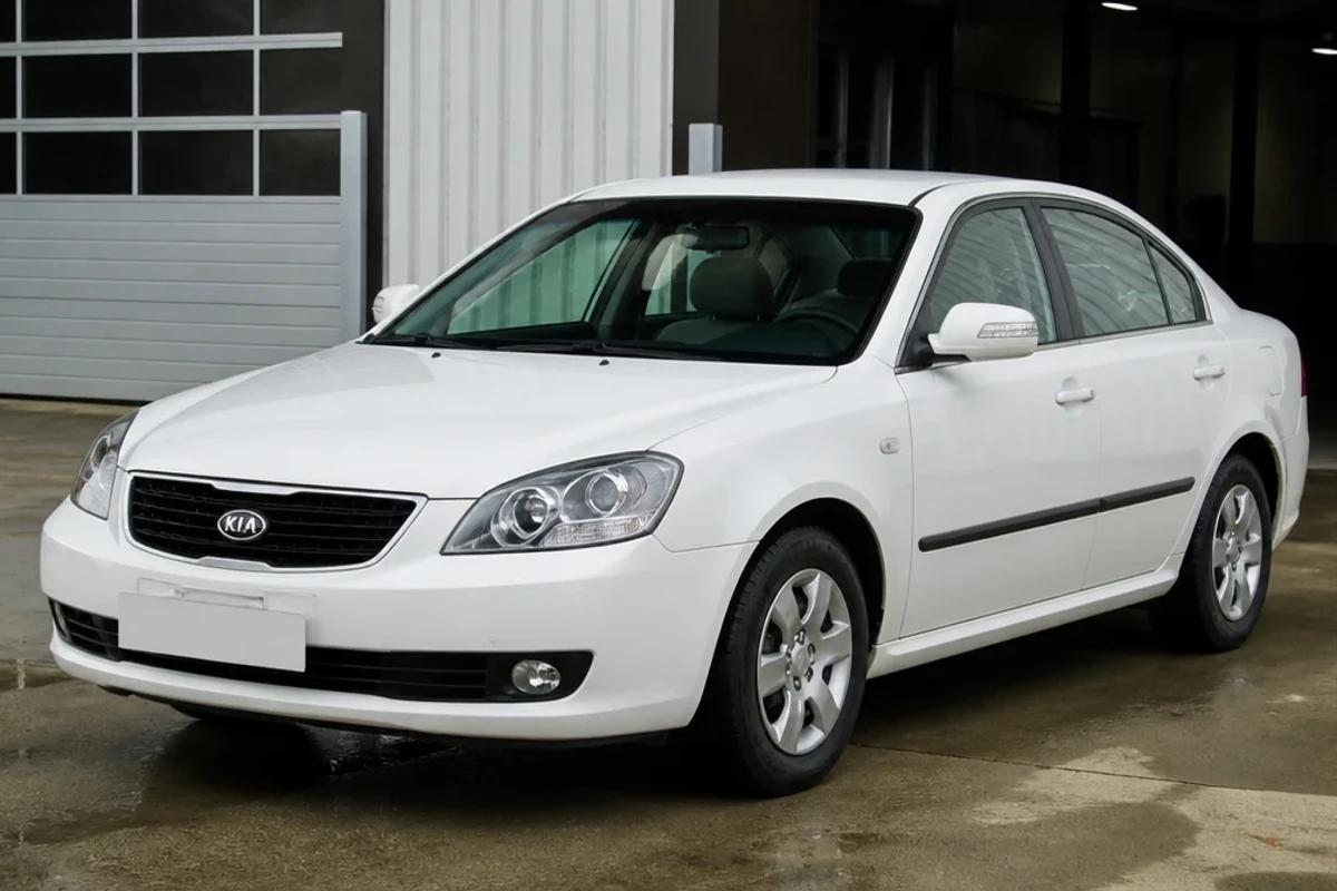 Kia Magentis 2005–2010