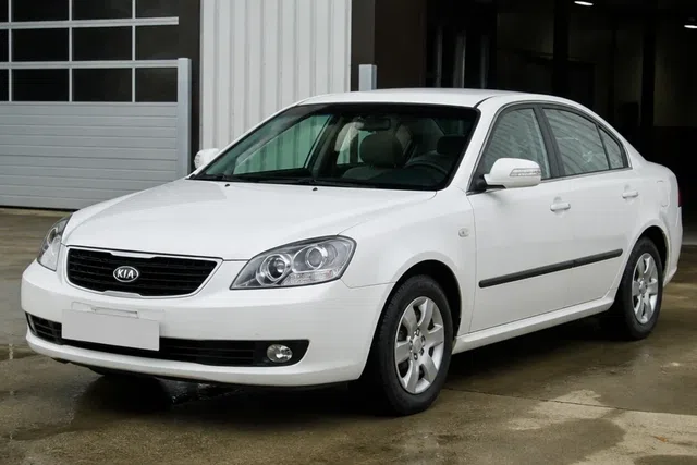 Kia Magentis