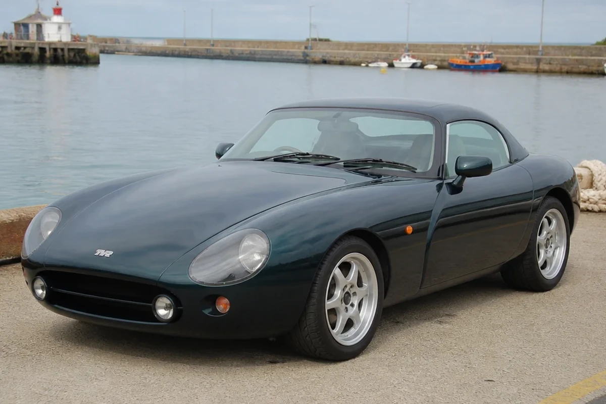 TVR Griffith 1991–2002