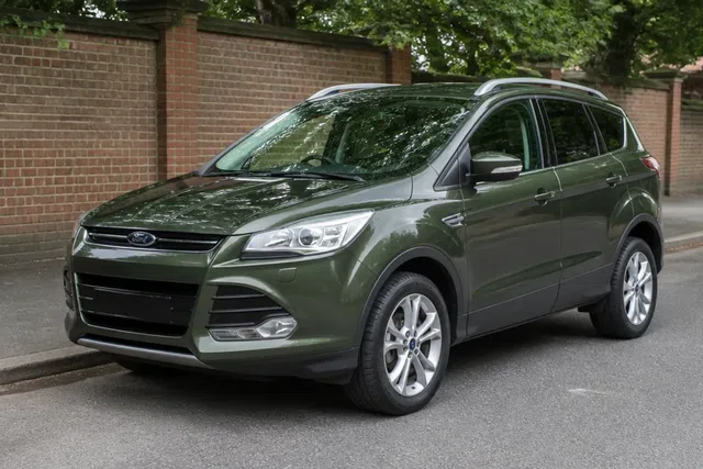 Ford Kuga 2013–2019