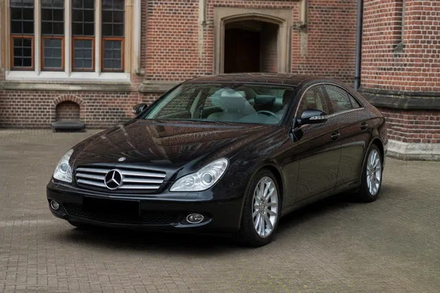 Mercedes CLS-Klasse 2004–2010