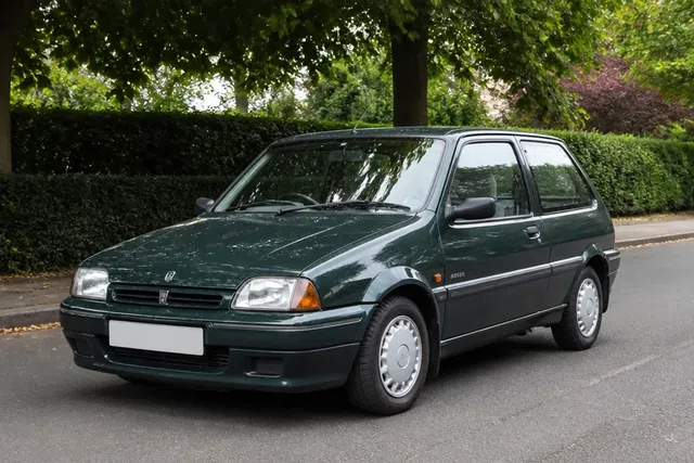 Rover 100