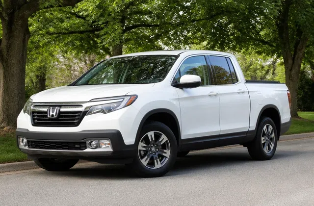 Honda Ridgeline
