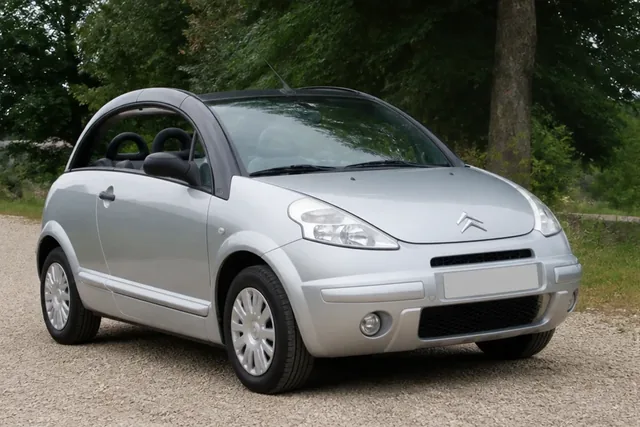 Citroen C3 Pluriel