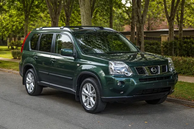 Nissan X-Trail 2007–2014