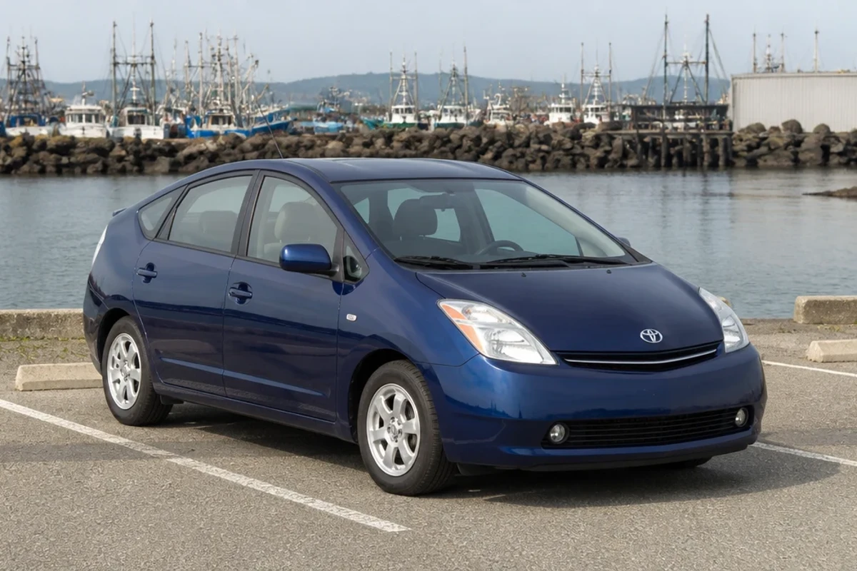 Toyota Prius 2004–2009