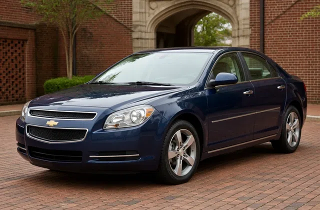 Chevrolet Malibu 2007–2012