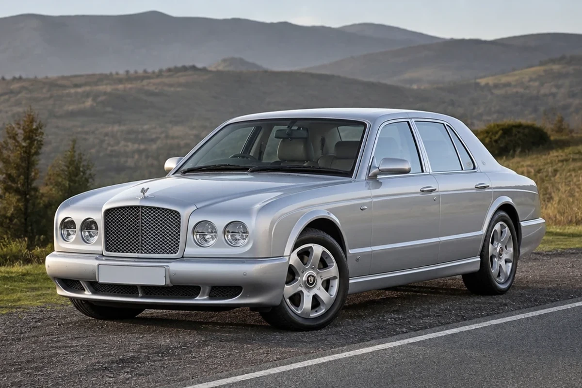 Bentley Arnage 2002–2009