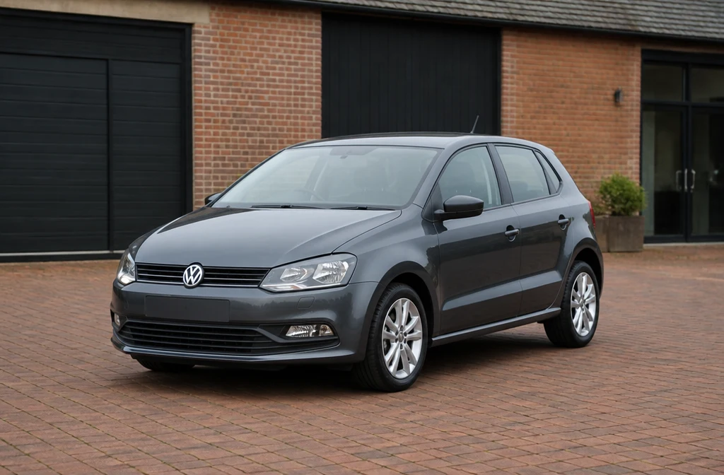 Volkswagen Polo 2017–oggi