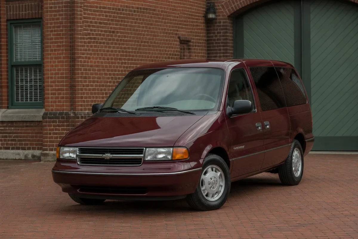 Chevrolet Trans Sport 1997–2005