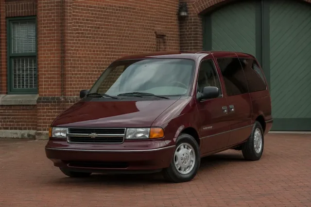 Chevrolet Trans Sport