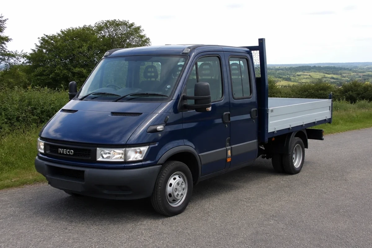 Iveco Daily Double 1999–2014
