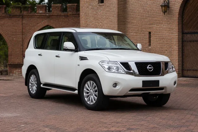 Nissan Patrol