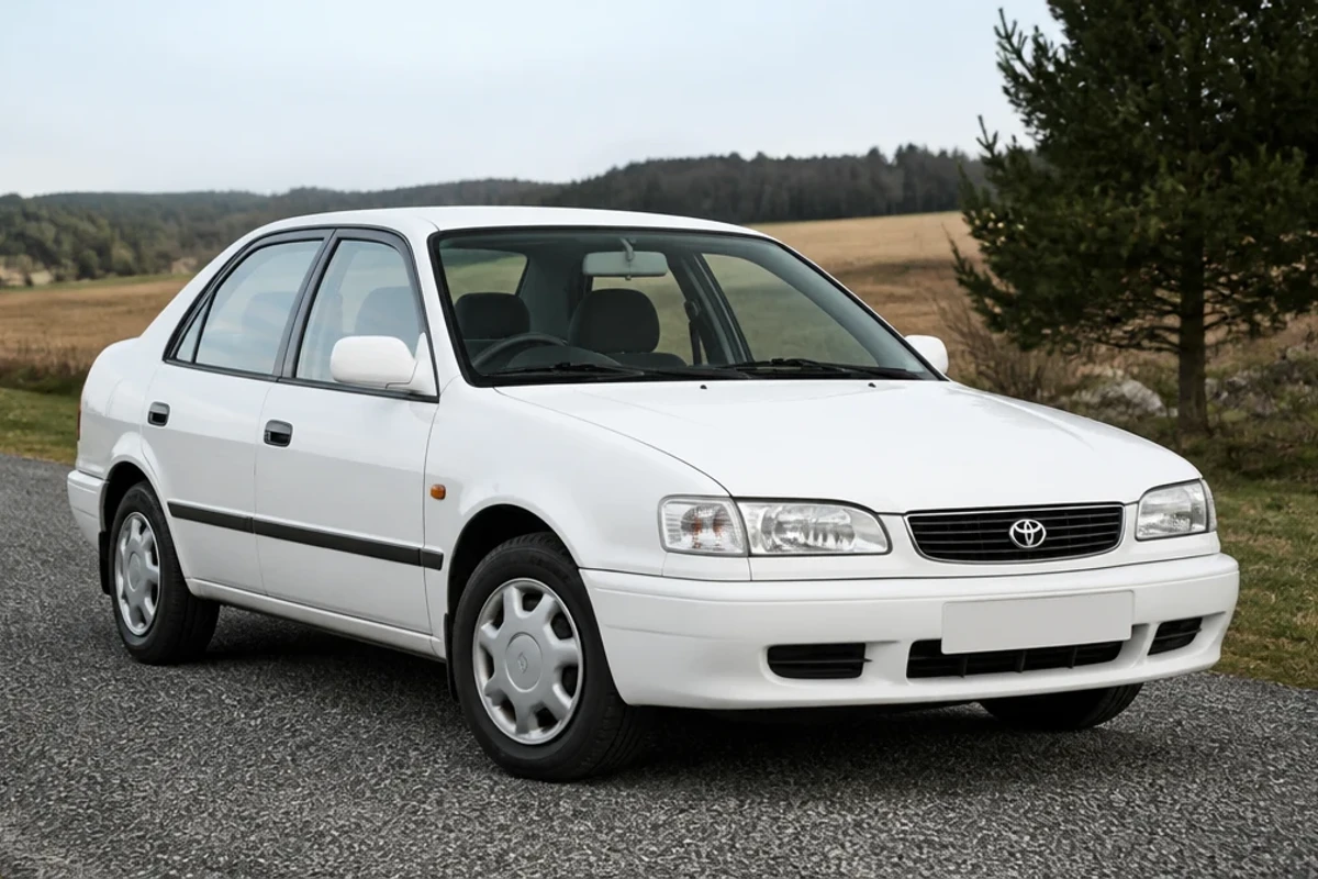 Toyota Corolla 1997–2001