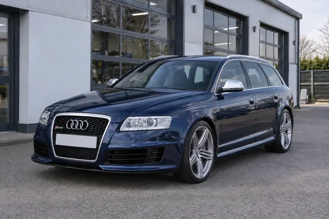 Audi RS6 2008–2010