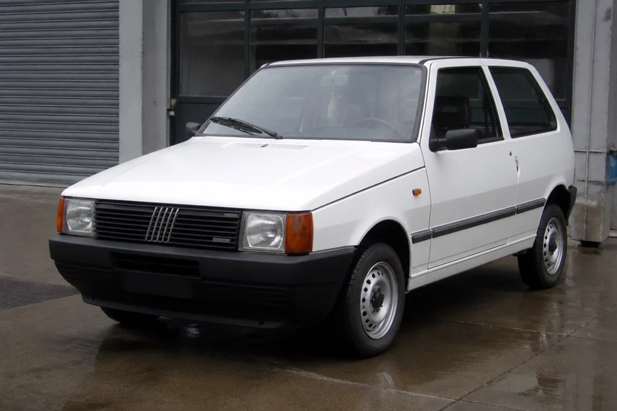 Fiat Uno 1983–1995