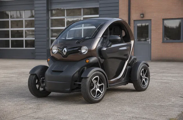 Renault Twizy