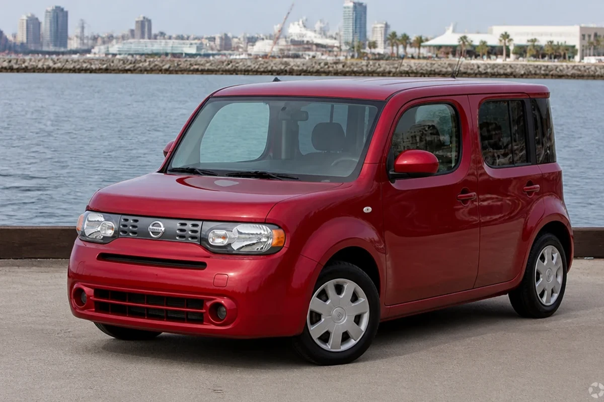 Nissan Cube 2008–2019