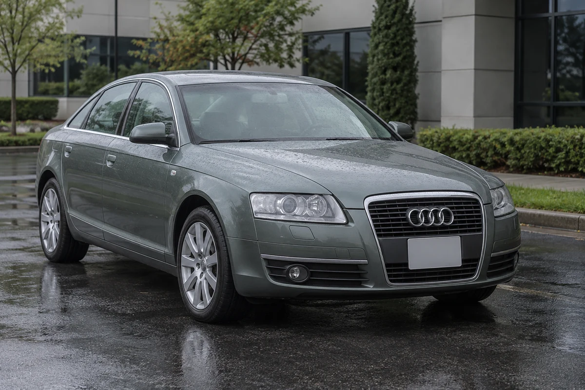 Audi A6 2004–2011