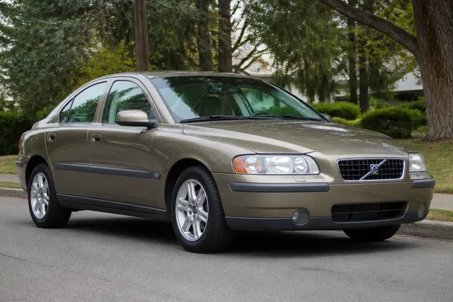 Volvo S60 2000–2009