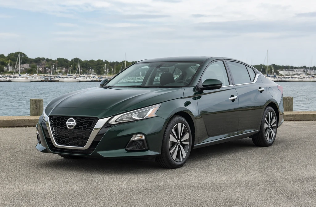 Nissan Altima 2018–حتى الآن