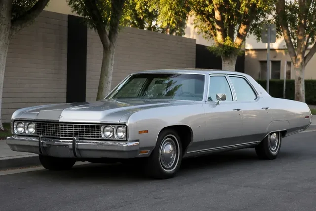 Chevrolet Bel Air 1971–1976