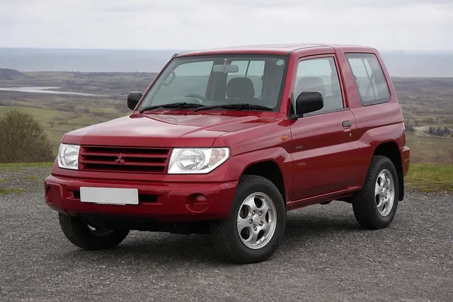 Mitsubishi Pajero Pinin
