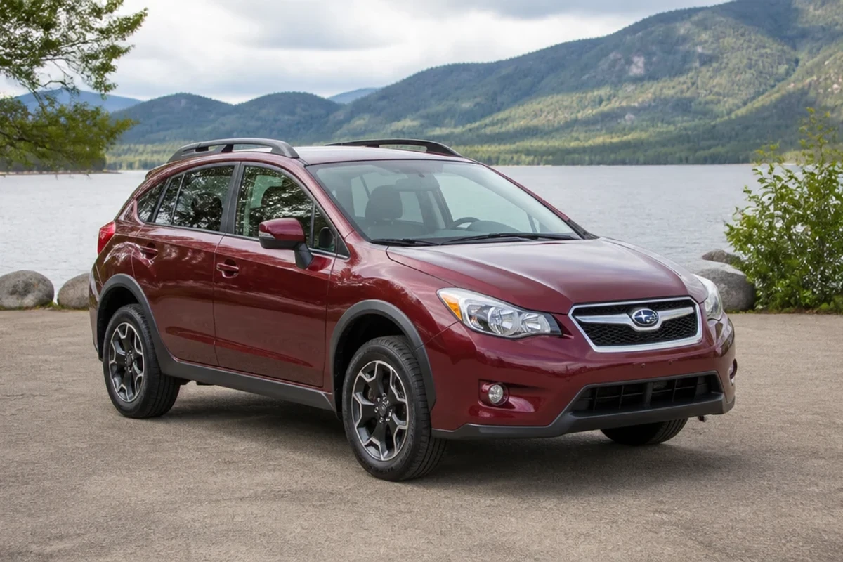 Subaru XV 2012–2017
