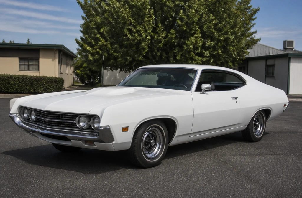 Ford Torino 1970–1971