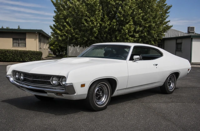Ford Torino 1970–1971