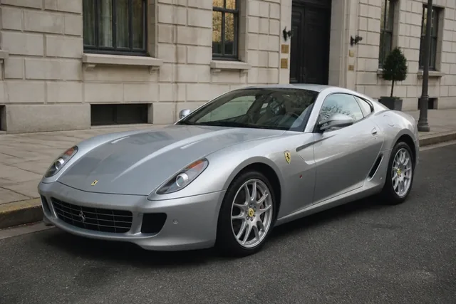 Ferrari 599 GTB Fiorano