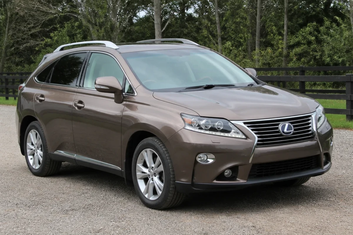 Lexus RX270 2009–2015