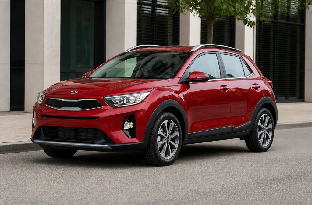 Kia Stonic 2017–н.в.