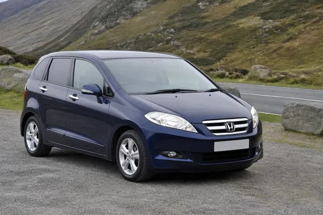 Honda FR-V