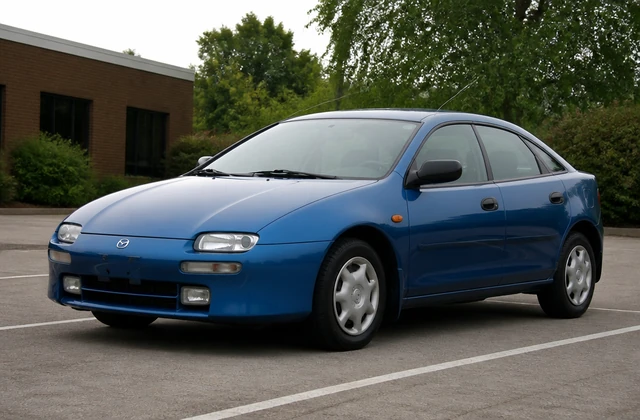 Mazda 323 1994–1998