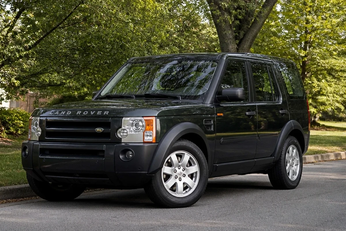 Land Rover Discovery III 2005–2009