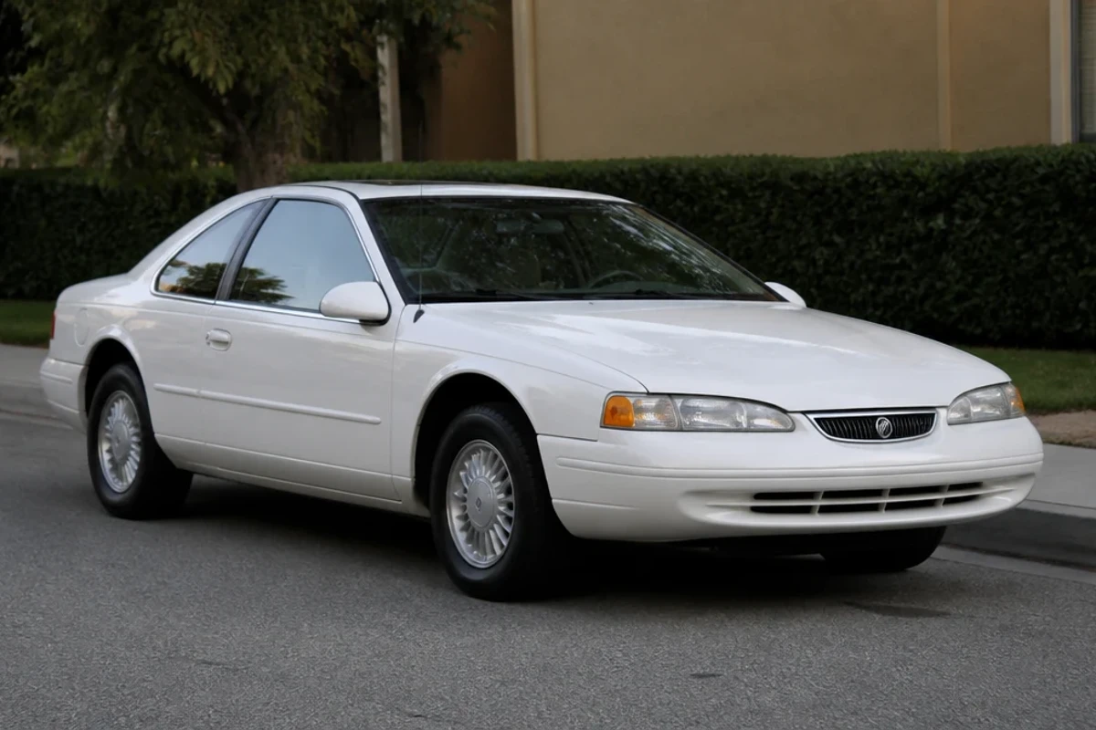 Mercury Cougar 1994–1998