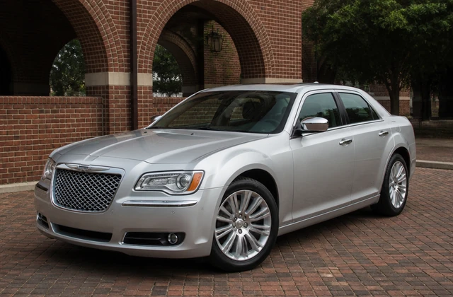 Chrysler 300C