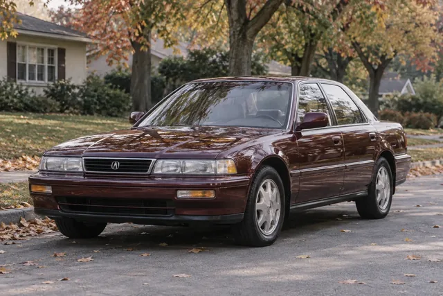 Acura Vigor