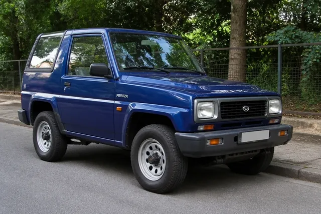 Daihatsu Feroza