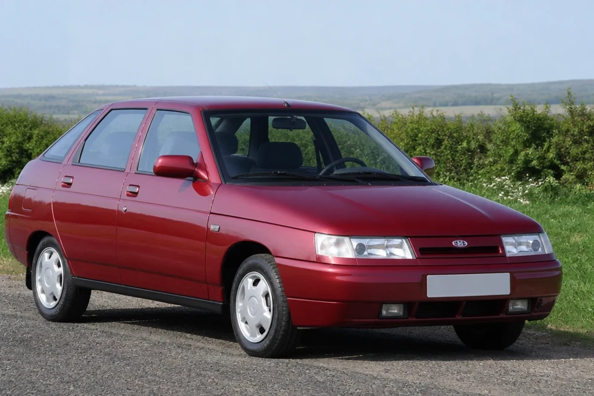 Lada 112 1998–2008