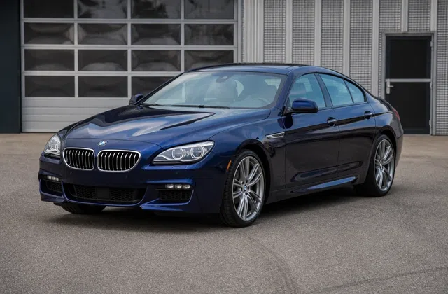 BMW 6 Series