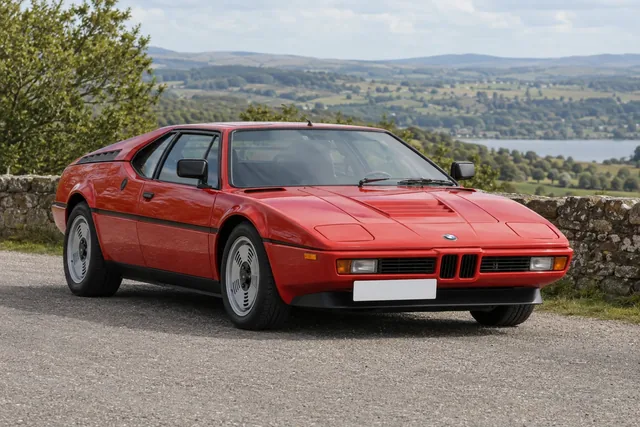 BMW M1
